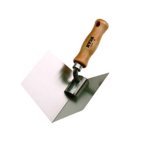 HYDE Tools Stainless Steel Inside Corner Tool