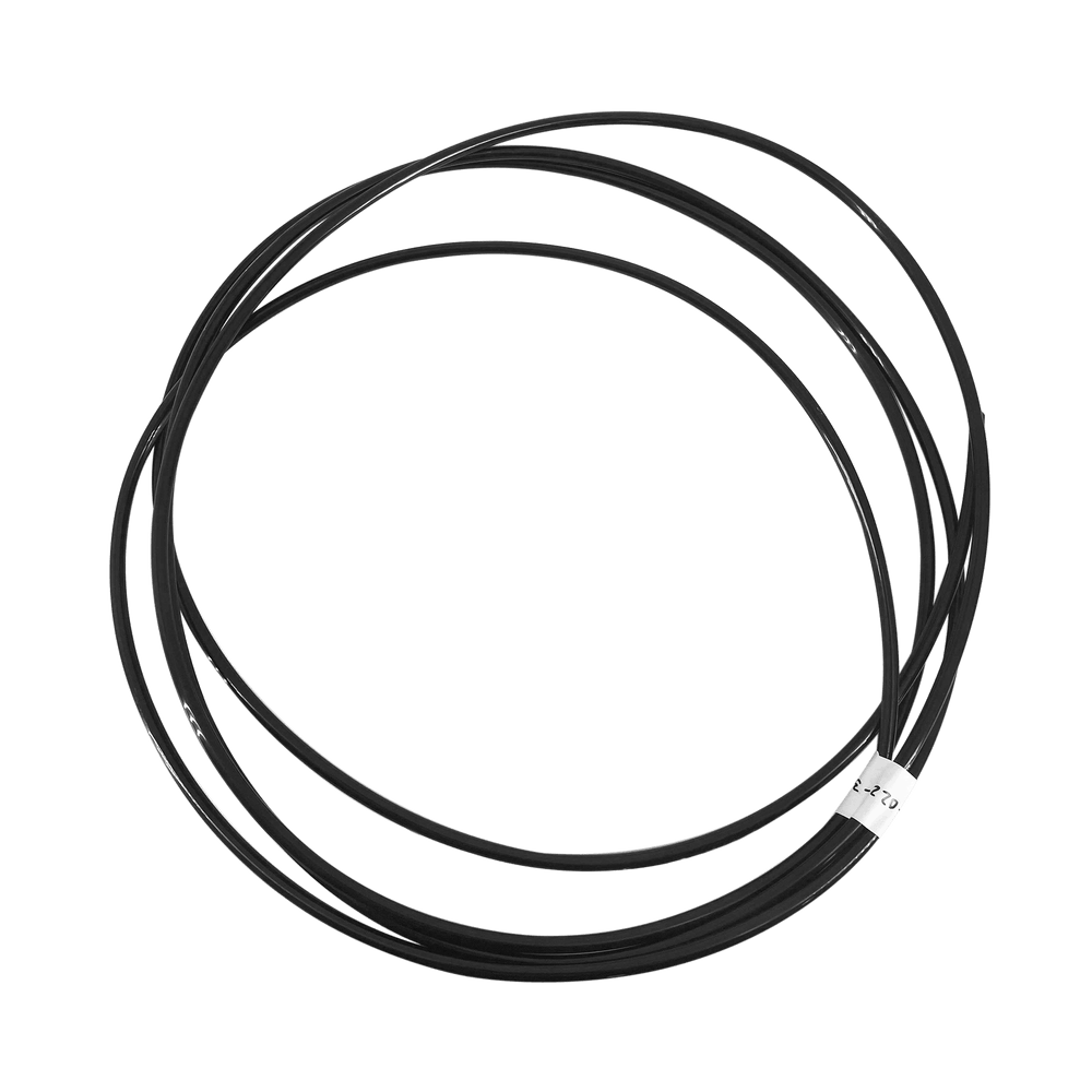 Hy-Brid Lifts Hose,Hyd-1/4"Odx.180Id Blk Nyl Sensor, Pressure HYDR-022-3