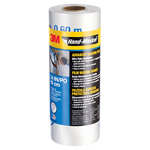 Hand-Masker Advanced Masking Film - 24" X 180'