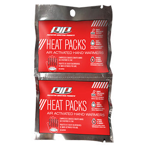 Heat Pack Mini Hand Warmers [40]