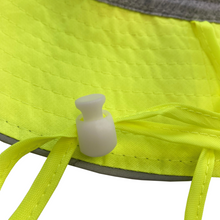Hi-Vis Two-Tone Safety Boonie with Reflective Stripe