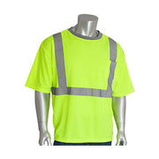 Hi Vis T-Shirt Class II - Large