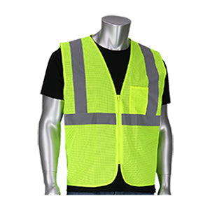 Hi Vis Vest Mesh 2X-3X