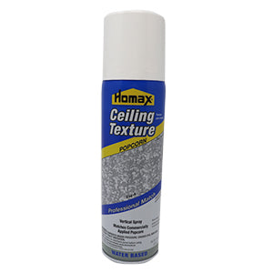 Homax Ceiling Texture - Popcorn- 16 oz