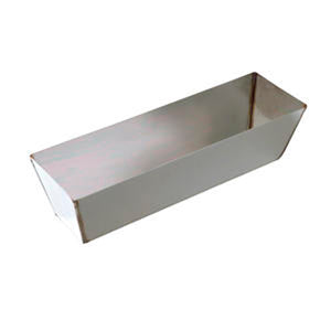 Hyde 12" Stainless Steel Mud Pan