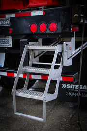 Under Trucker Ladder - Patented - 6966 product image