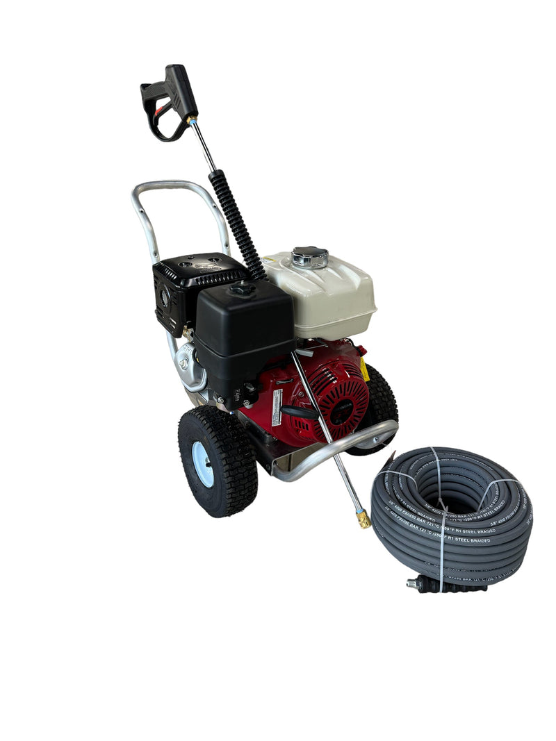 Honda GX390 4GPM @ 4000 Cart