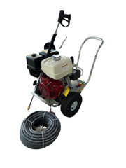 Honda GX390 4GPM @ 4000 Cart