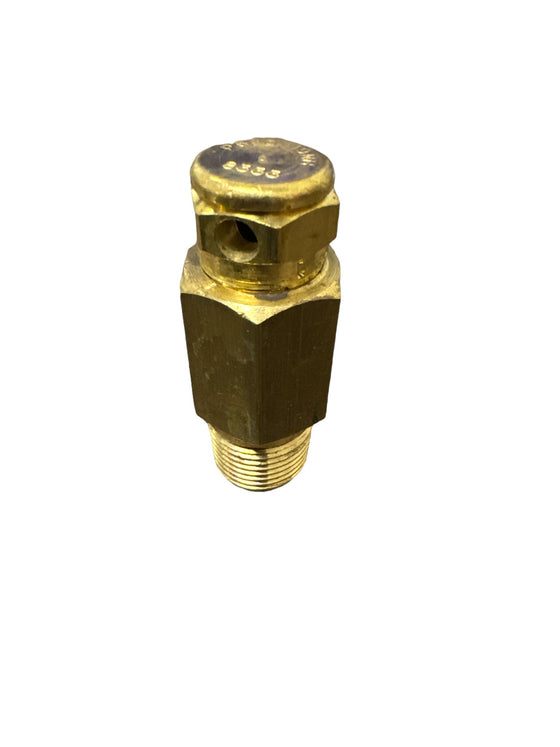 Hotbox Burst Disk Popoff Valve Disk