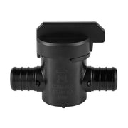 30 Pcs PEX-B Crimp 1/2" PPSU Ball Valve