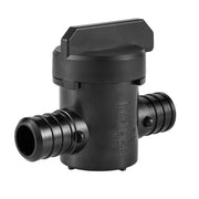 30 Pcs PEX-B Crimp 1/2" PPSU Ball Valve