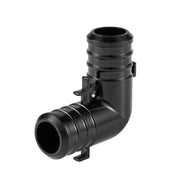 PEX-B Crimp 3/4" PPSU Elbow w/tab