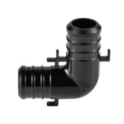 PEX-B Crimp 3/4" PPSU Elbow w/tab