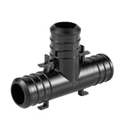 PEX-B Crimp 3/4" PPSU Tee w/tab