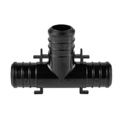 PEX-B Crimp 3/4" PPSU Tee w/tab
