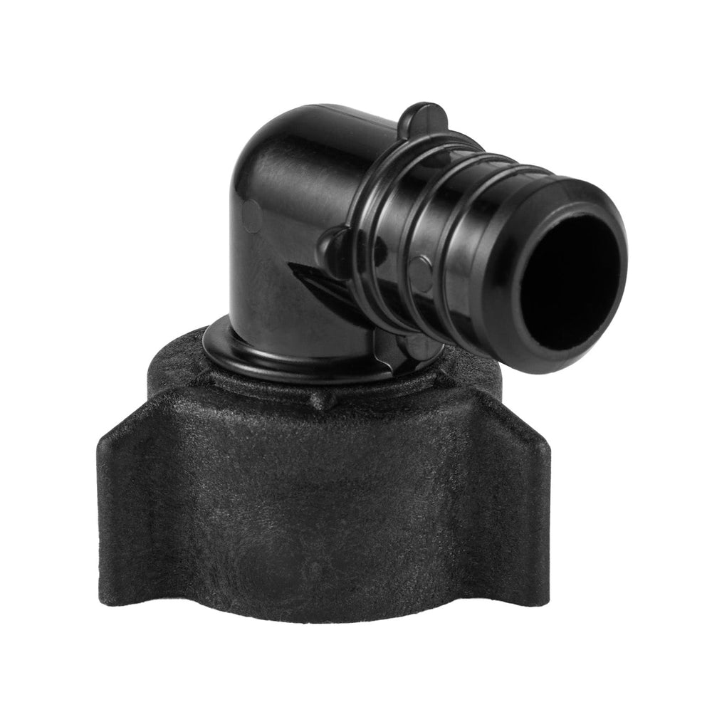 PEX-B Crimp 3/4" PPSU Swivel Elbow