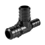 PEX-B Crimp 3/4" x 1/2" x 3/4" PPSU Tee