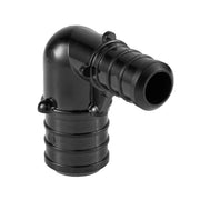 PEX-B Crimp 1/2" x 3/4" PPSU Elbow
