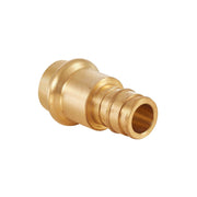 30 Pcs 1-1/2" Press x 1-1/2" PEX Expansion Brass Adapter (Lead Free)