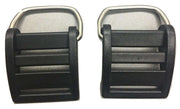 Qty 2 - Scuba Diving Tank Cylinder Cam Buckle