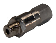 3/8" MPT x 3/8" FPT Mosmatic Live Swivel 32.564