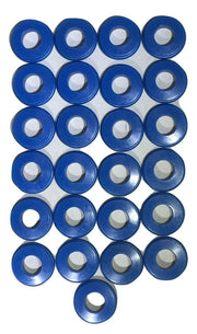 Polyurethane Gladhand Seals Blue 25 PACK | UGS25BL