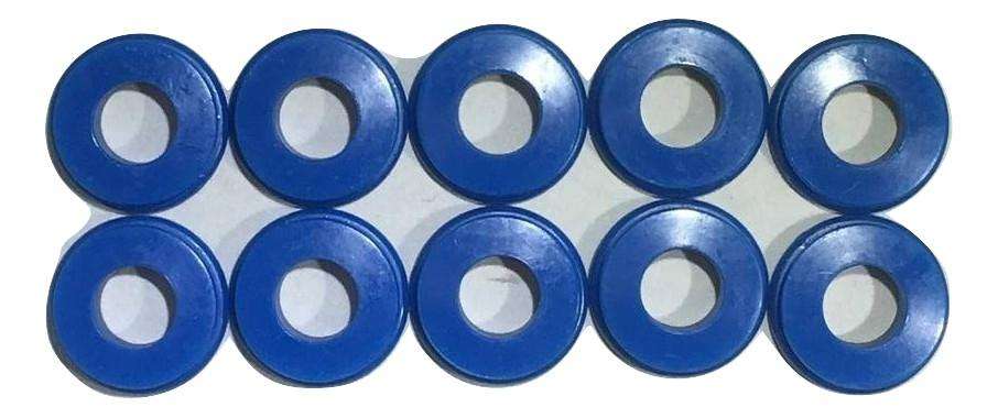 Polyurethane Gladhand Seals Blue 10 PACK | UGS10BL