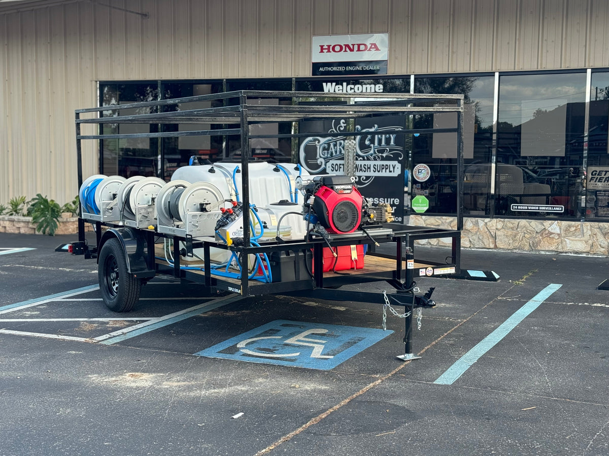 The Starter Series - Tandem Axle