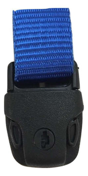 Blue Spa Cover Hot Tub Wind Strap Complete Kit | SIZE OPTIONS