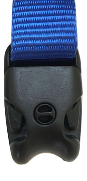 Blue ACW Buckle 2 pc Wind Strap Kit Hot Tub Secure Spa Hurricane Tie Down | SIZE OPTIONS