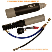 IPTM80 plasma cut torch head for PowerEdge80