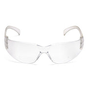 Intruder Readers Clear +1.5 Lens with Clear Temples