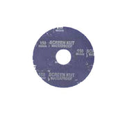 Johnson Abrasives Screen-Kut Mesh Sanding Disc - 100 Grit