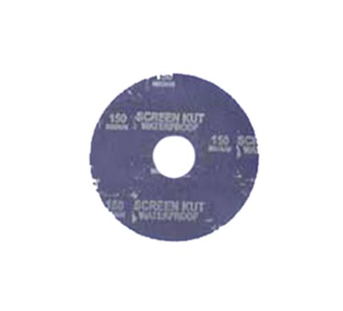 Johnson Abrasives Screen-Kut Mesh Sanding Disc - 100 Grit