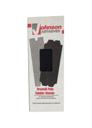 Johnson Abrasives Screen-Kut Mesh Sanding Screen - 80 Grit