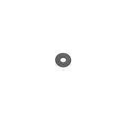 Takeuchi Plain Washer (M8) K04015-70080