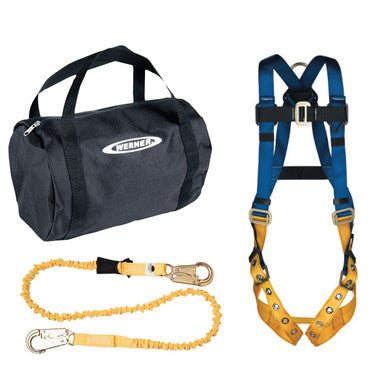 K122023 Aerial Fall Protection Kit by Werner