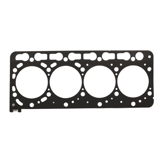 Takeuchi Cylinder Head Gasket (Suitability/1 Notch) K1G514-03604