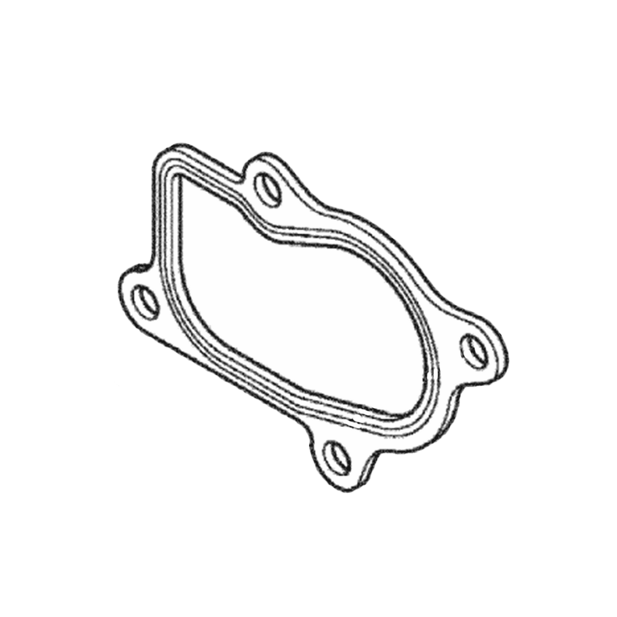 Takeuchi Gasket K1G544-17110