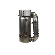 Takeuchi Muffler Assembly (Tl12V2) K1J303-19104