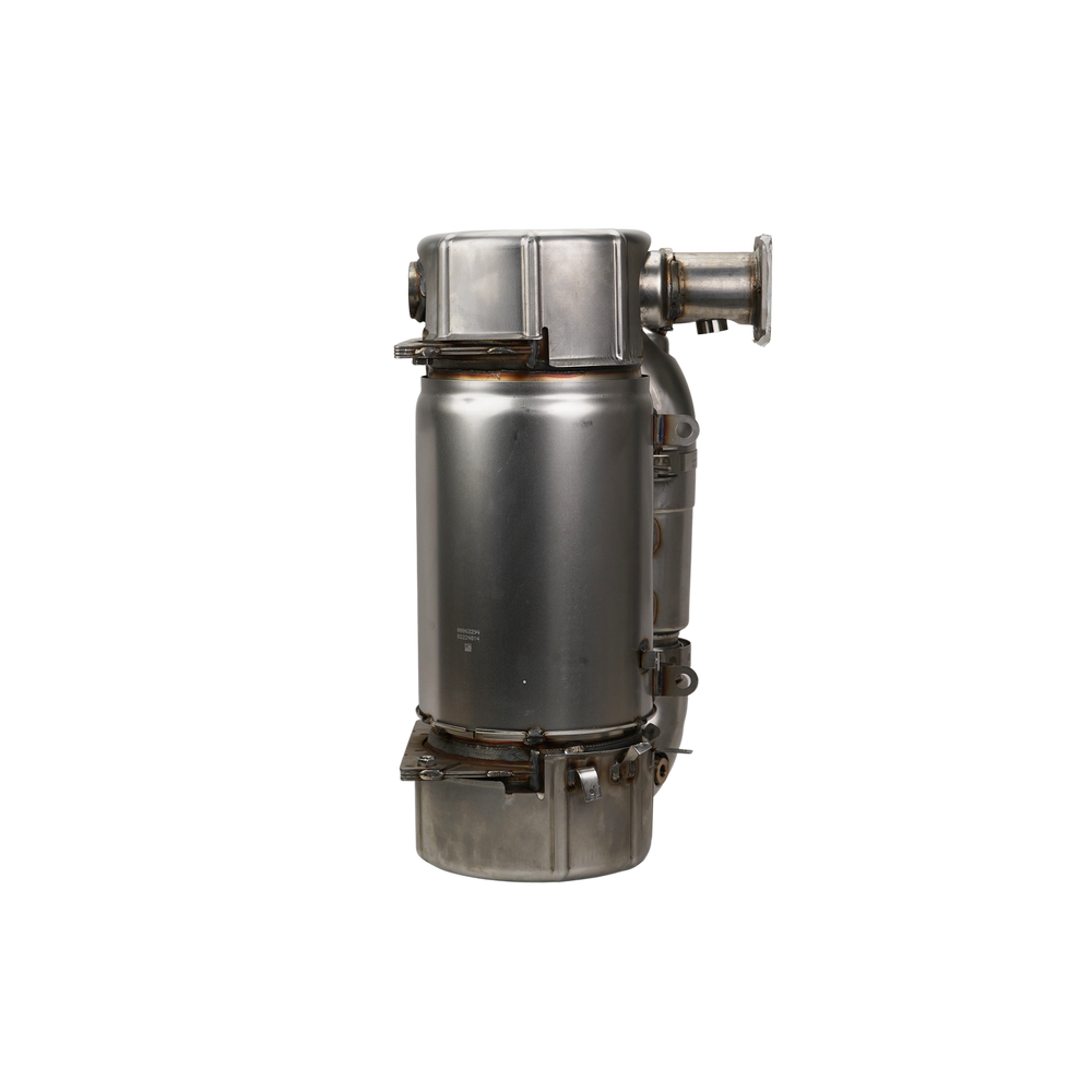 Takeuchi Muffler Assembly (Tl12V2) K1J303-19104