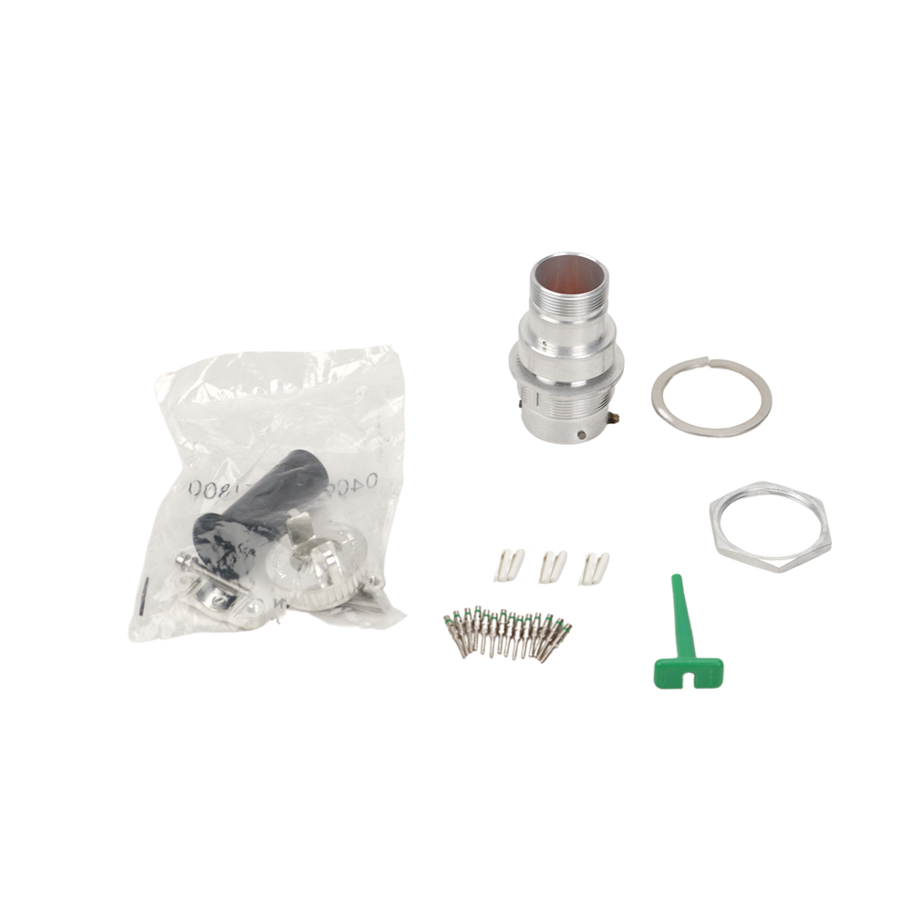 Takeuchi Tl200 Series 14 Pin Conn Repair Kit-Machine Side K28827302