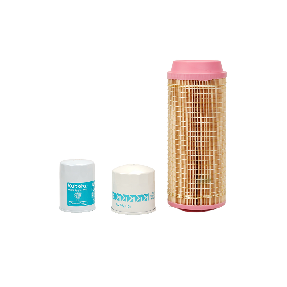 Takeuchi Filter Kit (Tl230-2 Kubota Engine)(250 Hour) K28839901-2