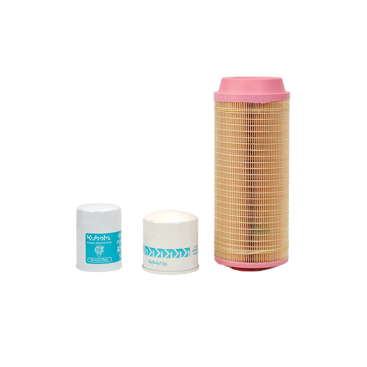 Takeuchi Filter Kit (Tl230-2 Kubota Engine)(250 Hour) K28839901-2