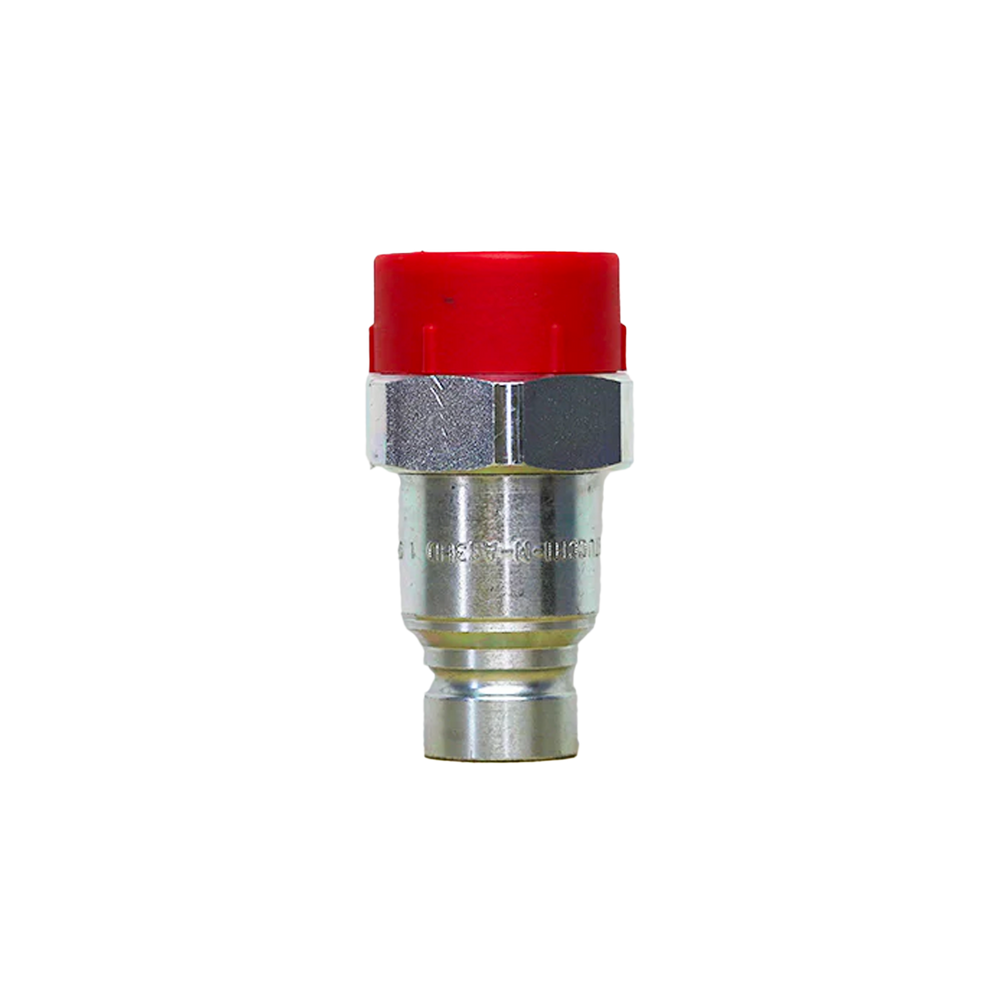 Takeuchi Saturn Block Coupler Standard Flow (MALE 1/2 SAE EXT ON BLOCK) K28857010