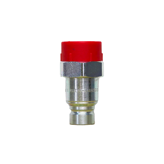 Takeuchi Saturn Block Coupler Standard Flow (MALE 1/2 SAE EXT ON BLOCK) K28857010