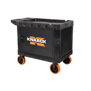 ARMOURED TRANSPORT BLACK - KAT-01-BK