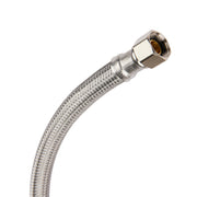 10 Pcs 6ft Dishwasher Hose, with 90 Degree FGH Elbow Water Supply Line, Premium Braided Stainless Steel