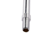 10 Pcs 1/2" MIP x 3/4" Hose Bibb, 8" Frost Free Sillcock