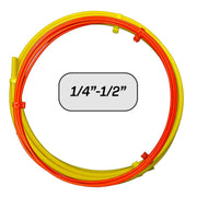 EZBend™ Flexible Easy Bender Kit for Split System Copper Linesets - 13 Ft.
